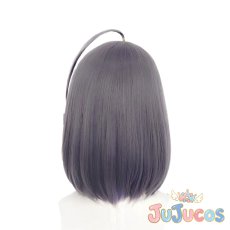 画像4: 神宮寺寂雷　短髪　コスプレウィッグ　ヒプノシスマイク　コスプレ鬘　JUJUcosplay (4)