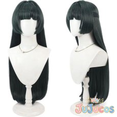 画像1: アストラ・ヤオ　コスプレウィッグ　ゼンレスゾーンゼロ　コスプレ鬘　JUJUcosplay (1)