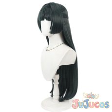 画像3: アストラ・ヤオ　コスプレウィッグ　ゼンレスゾーンゼロ　コスプレ鬘　JUJUcosplay (3)