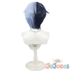 画像3: 青柳冬弥　Witness of duel　怖いという感情　コスプレウィッグ　プロジェクトセカイ カラフルステージ！ feat. 初音ミク　コスプレ鬘　JUJUcosplay (3)