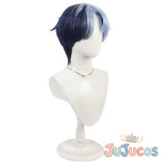 画像4: 青柳冬弥　Witness of duel　怖いという感情　コスプレウィッグ　プロジェクトセカイ カラフルステージ！ feat. 初音ミク　コスプレ鬘　JUJUcosplay (4)