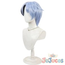 画像5: 青柳冬弥　Witness of duel　怖いという感情　コスプレウィッグ　プロジェクトセカイ カラフルステージ！ feat. 初音ミク　コスプレ鬘　JUJUcosplay (5)