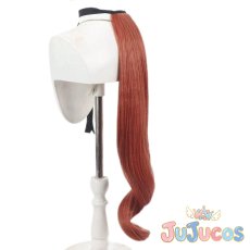 画像6: バブルガムフェロー　私服　コスプレウィッグ　ウマ娘プリティーダービー　コスプレ鬘　JUJUcosplay (6)