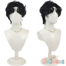 画像1: 天谷奴零　コスプレウィッグ　ヒプノシスマイク　コスプレ鬘　JUJUcosplay (1)