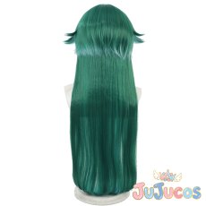 画像3: VTuber　北小路ヒスイ　コスプレウィッグ　バーチャルYouTuber　コスプレ鬘　JUJUcosplay (3)