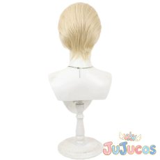 画像4: ケイネス・エルメロイ・アーチボル　コスプレウィッグ　Fate/Zero　コスプレ鬘　JUJUcosplay (4)