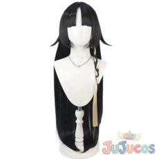 画像2: サガ　コスプレウィッグ　アークナイツ　コスプレ鬘　JUJUcosplay (2)