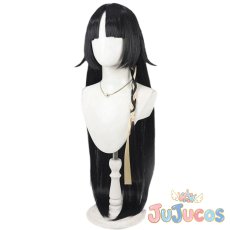 画像3: サガ　コスプレウィッグ　アークナイツ　コスプレ鬘　JUJUcosplay (3)