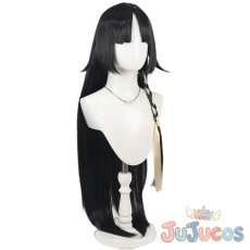 画像4: サガ　コスプレウィッグ　アークナイツ　コスプレ鬘　JUJUcosplay (4)