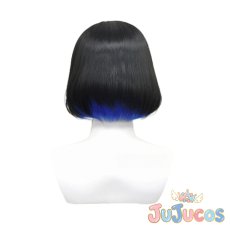 画像3: VTuber　ネリッサ・レイヴンクロフト　OL衣装　コスプレウィッグ　バーチャルYouTuber　コスプレ鬘　JUJUcosplay (3)