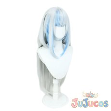 画像3: VTuber　がうる・ぐら　2025新春　コスプレウィッグ　バーチャルYouTuber　コスプレ鬘　JUJUcosplay (3)