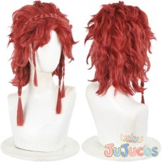 画像1: 弓使い(ブリュンヒルド・ウェルフ)　コスプレウィッグ　IdentityV 第五人格　コスプレ鬘　JUJUcosplay (1)