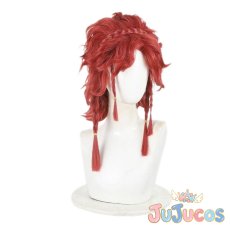 画像2: 弓使い(ブリュンヒルド・ウェルフ)　コスプレウィッグ　IdentityV 第五人格　コスプレ鬘　JUJUcosplay (2)