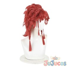 画像4: 弓使い(ブリュンヒルド・ウェルフ)　コスプレウィッグ　IdentityV 第五人格　コスプレ鬘　JUJUcosplay (4)