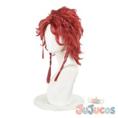 画像5: 弓使い(ブリュンヒルド・ウェルフ)　コスプレウィッグ　IdentityV 第五人格　コスプレ鬘　JUJUcosplay (5)