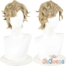 画像1: 気象学者(ウェンディ・フート)　コスプレウィッグ　IdentityV 第五人格　コスプレ鬘　JUJUcosplay (1)