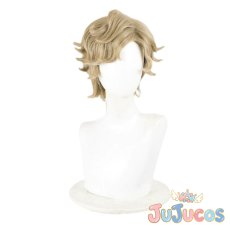 画像2: 気象学者(ウェンディ・フート)　コスプレウィッグ　IdentityV 第五人格　コスプレ鬘　JUJUcosplay (2)