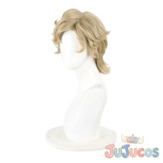 画像4: 気象学者(ウェンディ・フート)　コスプレウィッグ　IdentityV 第五人格　コスプレ鬘　JUJUcosplay (4)