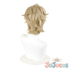 画像5: 気象学者(ウェンディ・フート)　コスプレウィッグ　IdentityV 第五人格　コスプレ鬘　JUJUcosplay (5)