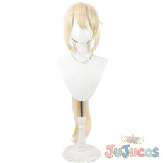 画像2: ギロチン　ウィンタースレイヤー　コスプレウィッグ　勝利の女神：NIKKE　コスプレ鬘　JUJUcosplay (2)