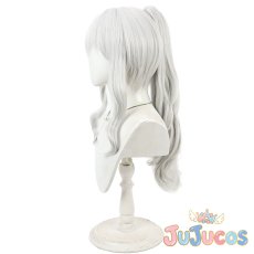 画像3: 小鈎ハレ　コスプレウィッグ　ブルーアーカイブ　コスプレ鬘　JUJUcosplay (3)