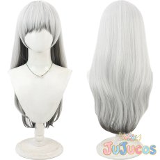 画像1: アイリーニ　コスプレウィッグ　アークナイツ　コスプレ鬘　JUJUcosplay (1)