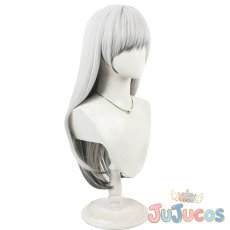 画像4: アイリーニ　コスプレウィッグ　アークナイツ　コスプレ鬘　JUJUcosplay (4)