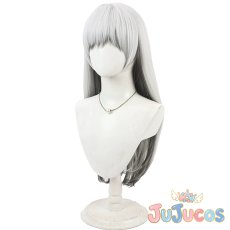 画像5: アイリーニ　コスプレウィッグ　アークナイツ　コスプレ鬘　JUJUcosplay (5)