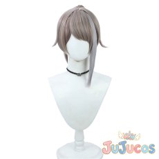 画像2: アーチャー　コスプレウィッグ　Fate/Samurai Remnant　コスプレ鬘　JUJUcosplay (2)