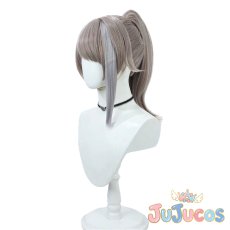 画像3: アーチャー　コスプレウィッグ　Fate/Samurai Remnant　コスプレ鬘　JUJUcosplay (3)