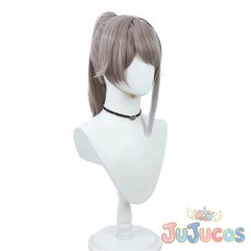 画像4: アーチャー　コスプレウィッグ　Fate/Samurai Remnant　コスプレ鬘　JUJUcosplay (4)