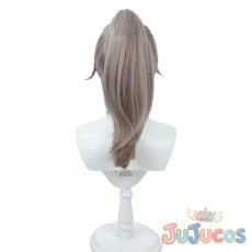 画像5: アーチャー　コスプレウィッグ　Fate/Samurai Remnant　コスプレ鬘　JUJUcosplay (5)