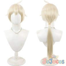 画像1: M200　コスプレウィッグ　ドールズフロントライン　コスプレ鬘　JUJUcosplay (1)