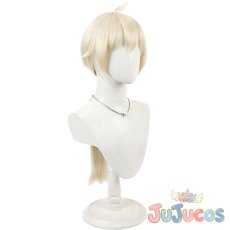 画像4: M200　コスプレウィッグ　ドールズフロントライン　コスプレ鬘　JUJUcosplay (4)