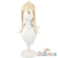 画像2: みりぽゆ　コスプレウィッグ　#コンパス戦闘摂理解析システム　コスプレ鬘　JUJUcosplay (2)