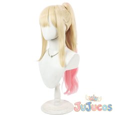 画像3: みりぽゆ　コスプレウィッグ　#コンパス戦闘摂理解析システム　コスプレ鬘　JUJUcosplay (3)