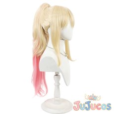 画像4: みりぽゆ　コスプレウィッグ　#コンパス戦闘摂理解析システム　コスプレ鬘　JUJUcosplay (4)