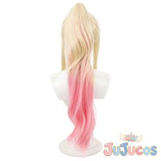 画像5: みりぽゆ　コスプレウィッグ　#コンパス戦闘摂理解析システム　コスプレ鬘　JUJUcosplay (5)