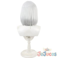 画像4: VTuber　ソフィア・ヴァレンタイン　戦闘服衣装　コスプレウィッグ　バーチャルYouTuber　コスプレ鬘　JUJUcosplay (4)