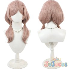 画像1: ブレッディ　コスプレウィッグ　勝利の女神：NIKKE　コスプレ鬘　JUJUcosplay (1)