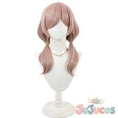 画像2: ブレッディ　コスプレウィッグ　勝利の女神：NIKKE　コスプレ鬘　JUJUcosplay (2)