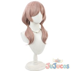 画像4: ブレッディ　コスプレウィッグ　勝利の女神：NIKKE　コスプレ鬘　JUJUcosplay (4)