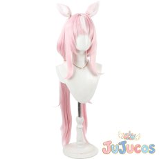 画像4: VTuber　ヤン・ナリ　コスプレウィッグ　バーチャルYouTuber　コスプレ鬘　JUJUcosplay (4)