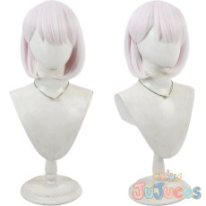 画像1: 暁山瑞希　こぼれた想い　クロワール・ベスティ　コスプレウィッグ　プロジェクトセカイ カラフルステージ！ feat. 初音ミク　コスプレ鬘　JUJUcosplay (1)