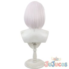 画像4: 暁山瑞希　こぼれた想い　クロワール・ベスティ　コスプレウィッグ　プロジェクトセカイ カラフルステージ！ feat. 初音ミク　コスプレ鬘　JUJUcosplay (4)