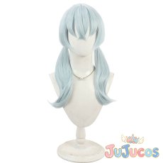 画像2: ヴァルキューレ警察学校　モブ　コスプレウィッグ　ブルーアーカイブ　コスプレ鬘　JUJUcosplay (2)