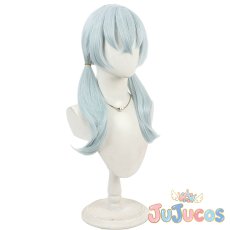 画像3: ヴァルキューレ警察学校　モブ　コスプレウィッグ　ブルーアーカイブ　コスプレ鬘　JUJUcosplay (3)