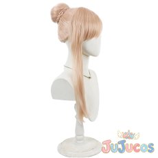 画像4: FGO　宮本武蔵　コスプレウィッグ　Fate/Grand Order　コスプレ鬘　JUJUcosplay (4)