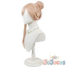 画像5: FGO　宮本武蔵　コスプレウィッグ　Fate/Grand Order　コスプレ鬘　JUJUcosplay (5)