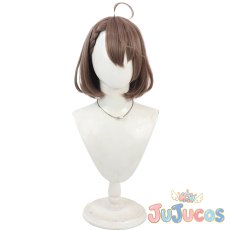 画像2: ボルチモア　エースの放課後　コスプレウィッグ　アズールレーン　コスプレ鬘　JUJUcosplay (2)